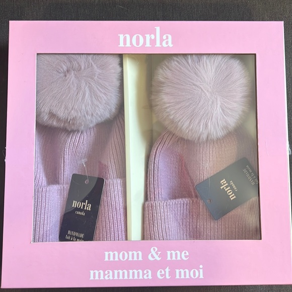 Mommy & Me Hats - Picture 1 of 1